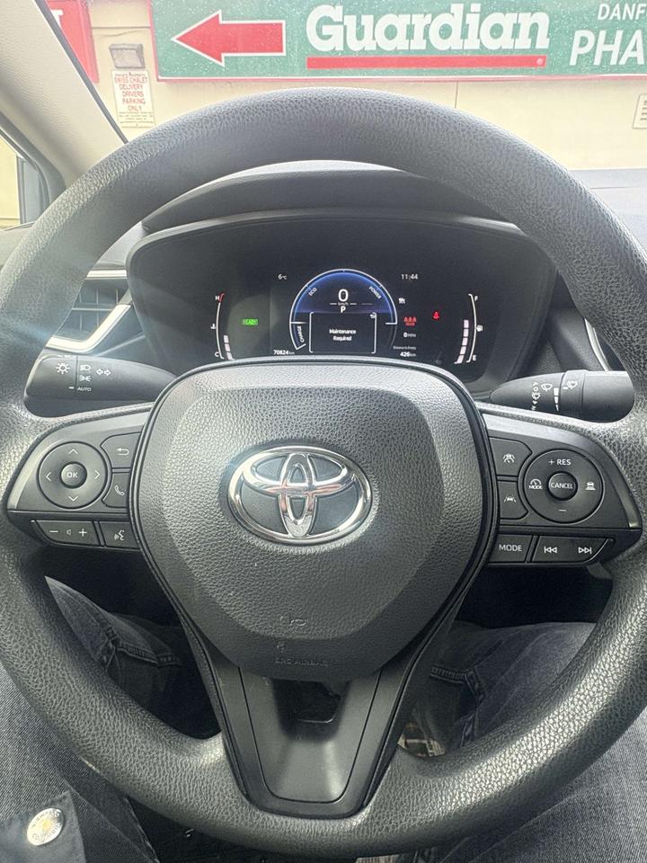 2023 Toyota Corolla Hybrid LE CVT Photo