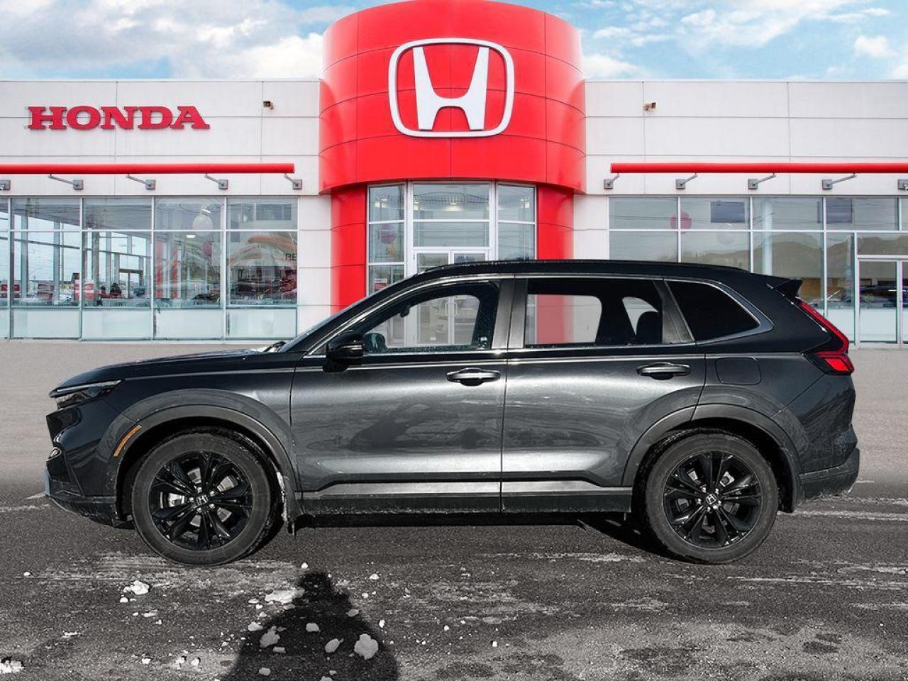 2023 Honda CR-V Hybrid Touring Photo2