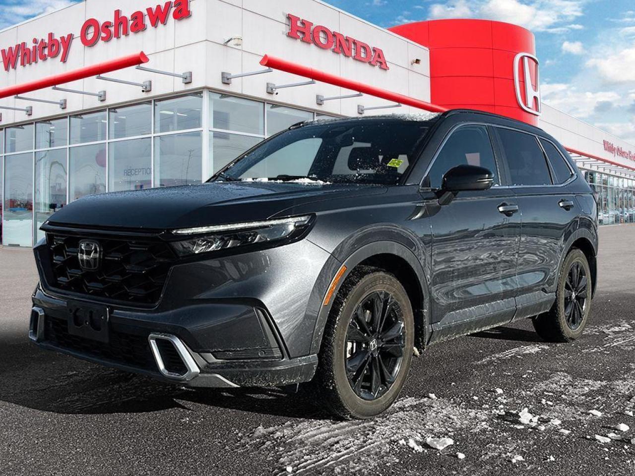 2023 Honda CR-V Hybrid Touring Photo