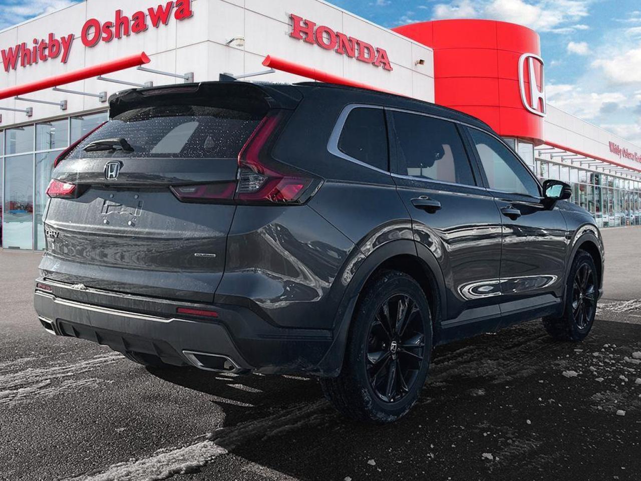 2023 Honda CR-V Hybrid Touring Photo