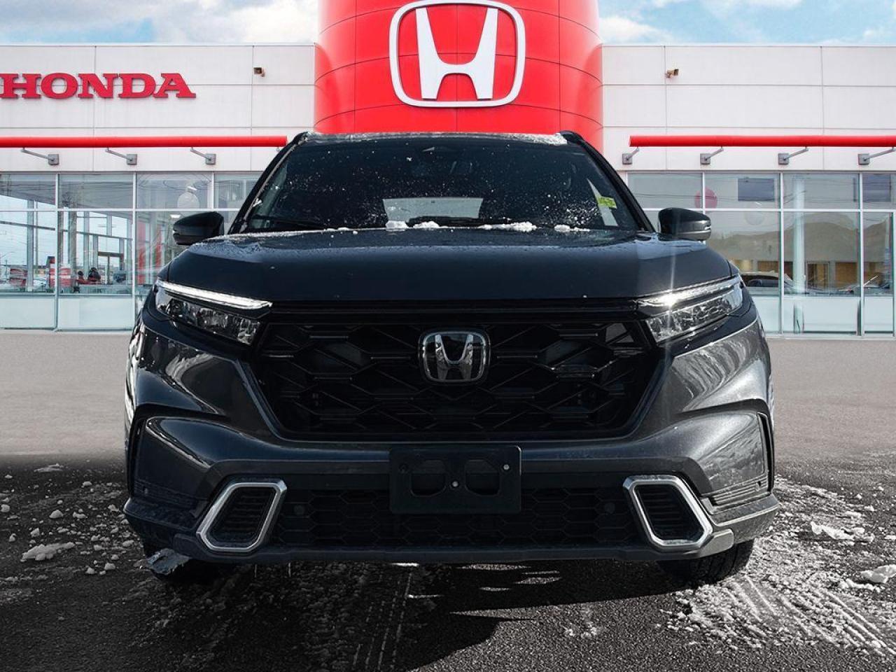 2023 Honda CR-V Hybrid Touring Photo