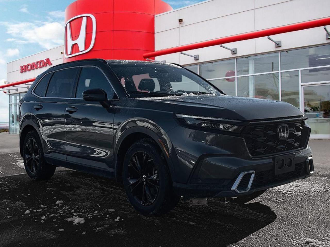 2023 Honda CR-V Hybrid Touring Photo