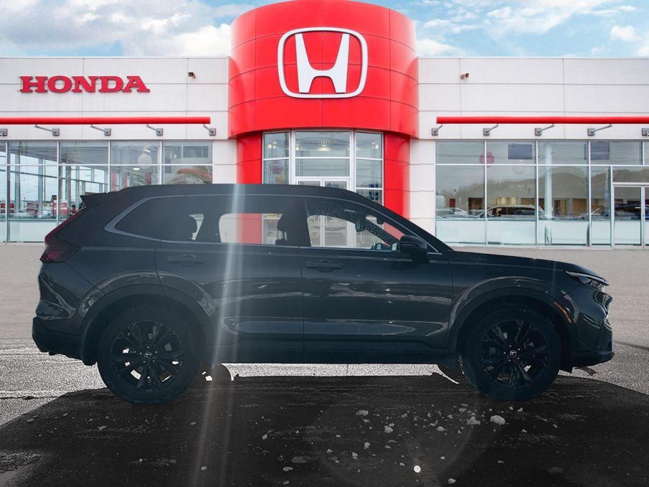 2023 Honda CR-V Hybrid Touring Photo