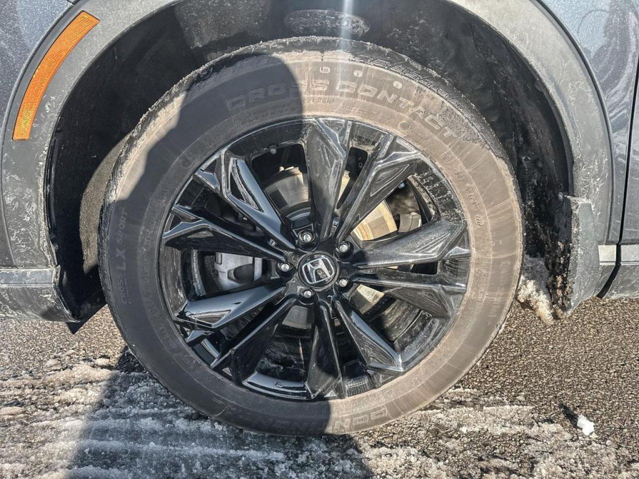 2023 Honda CR-V Hybrid Touring Photo