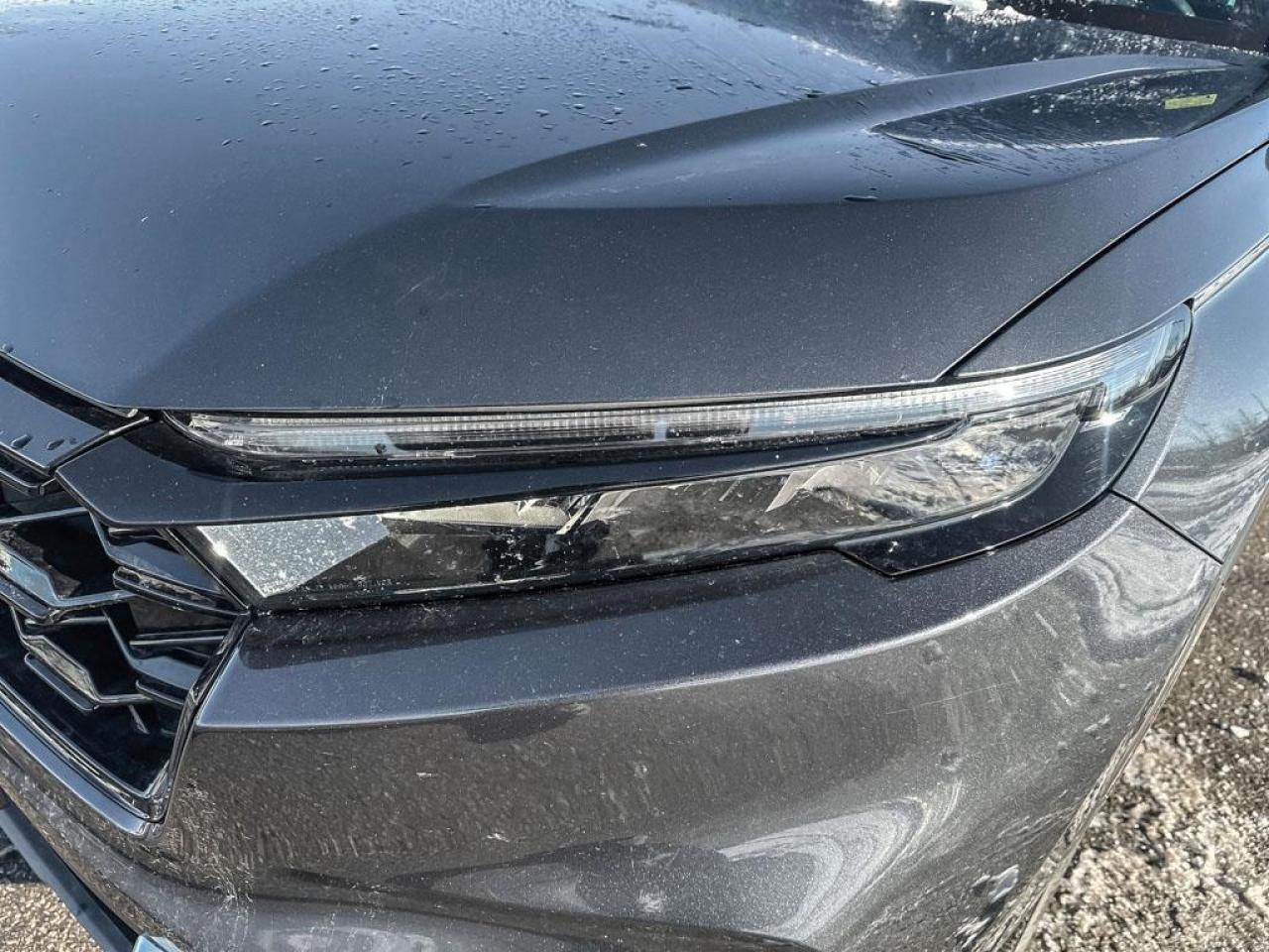 2023 Honda CR-V Hybrid Touring Photo