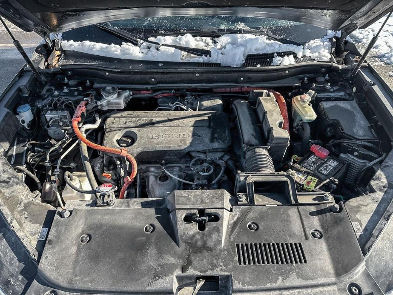 2023 Honda CR-V Hybrid Touring Photo