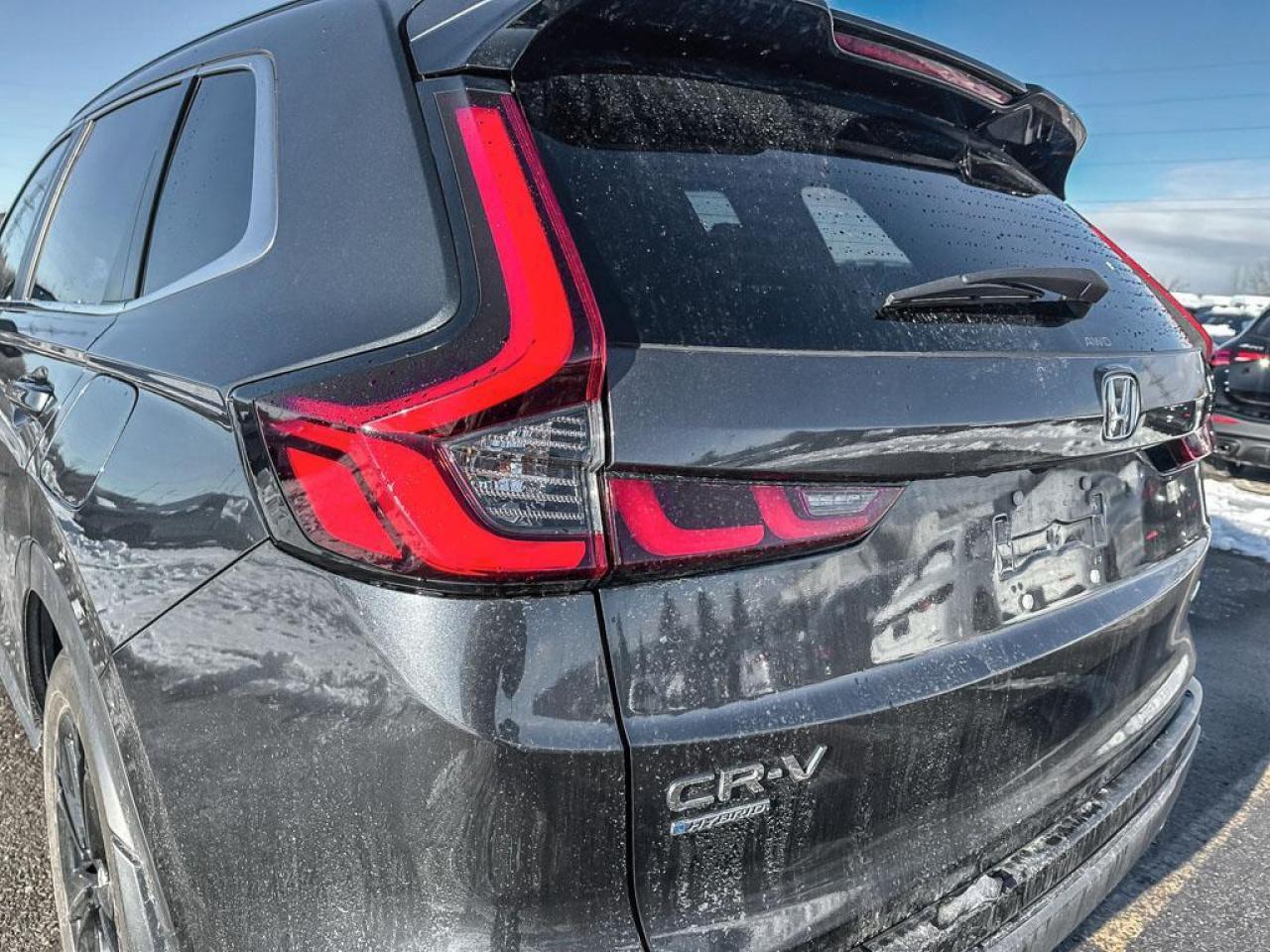 2023 Honda CR-V Hybrid Touring Photo