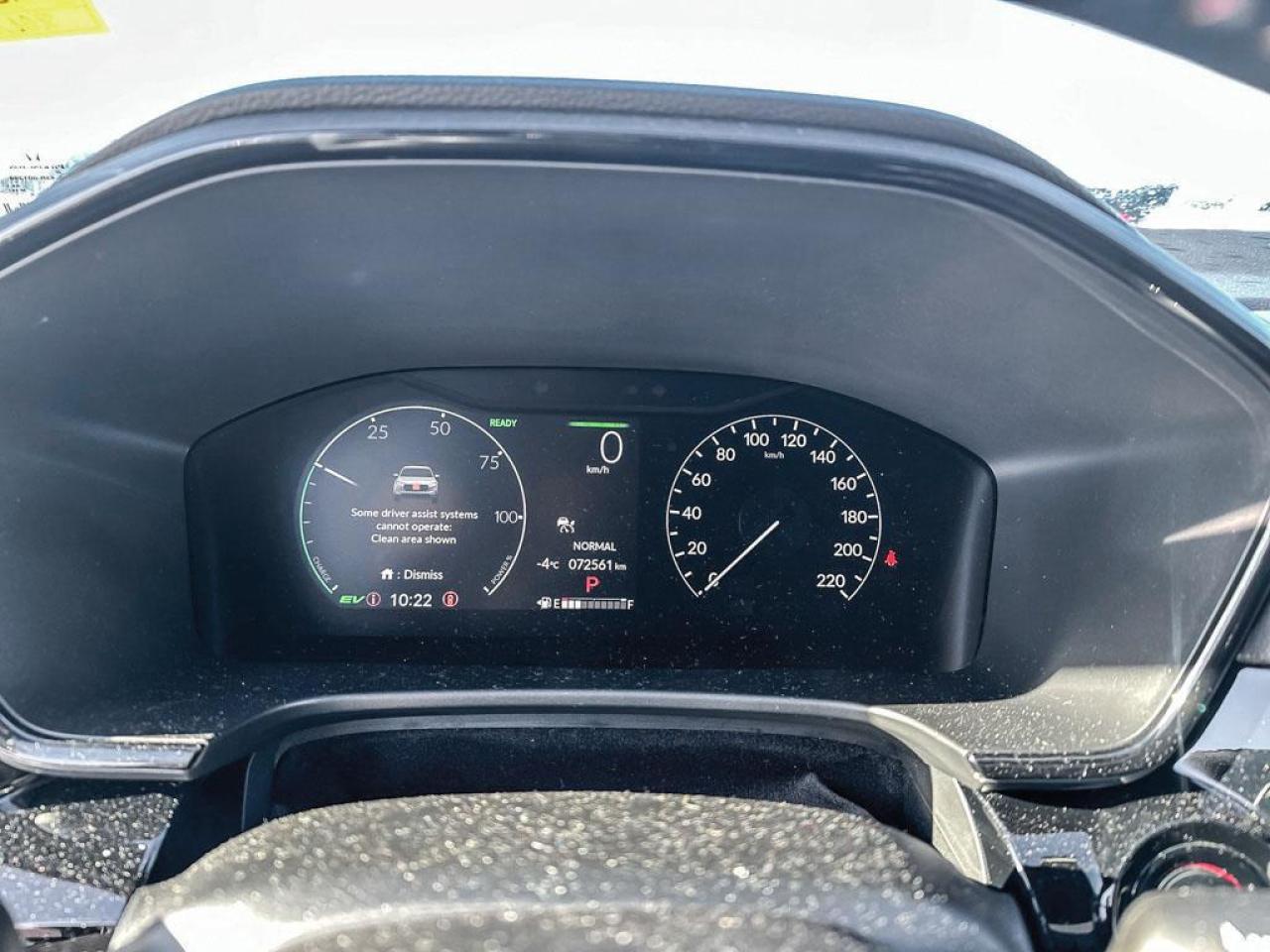 2023 Honda CR-V Hybrid Touring Photo