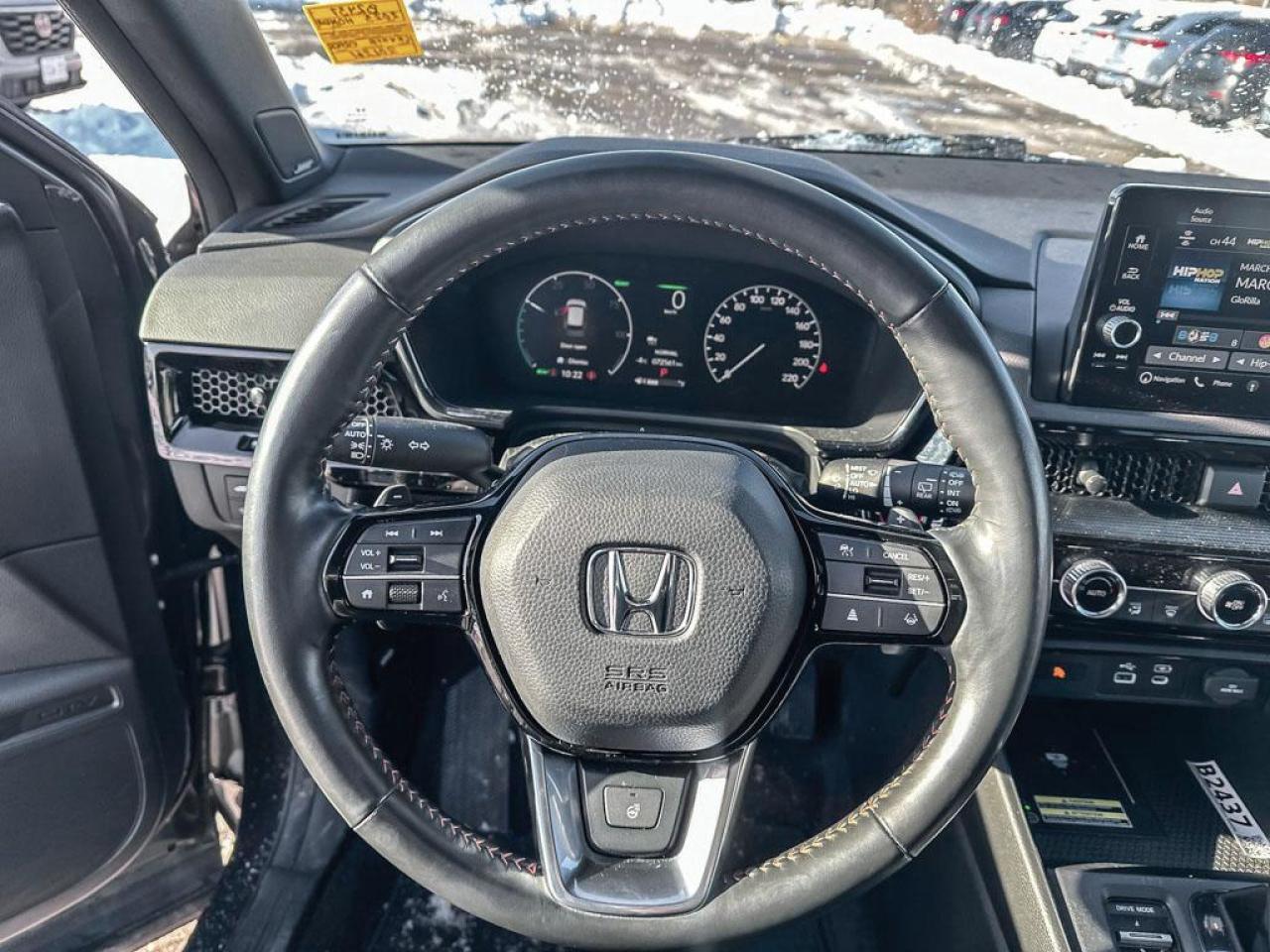 2023 Honda CR-V Hybrid Touring Photo