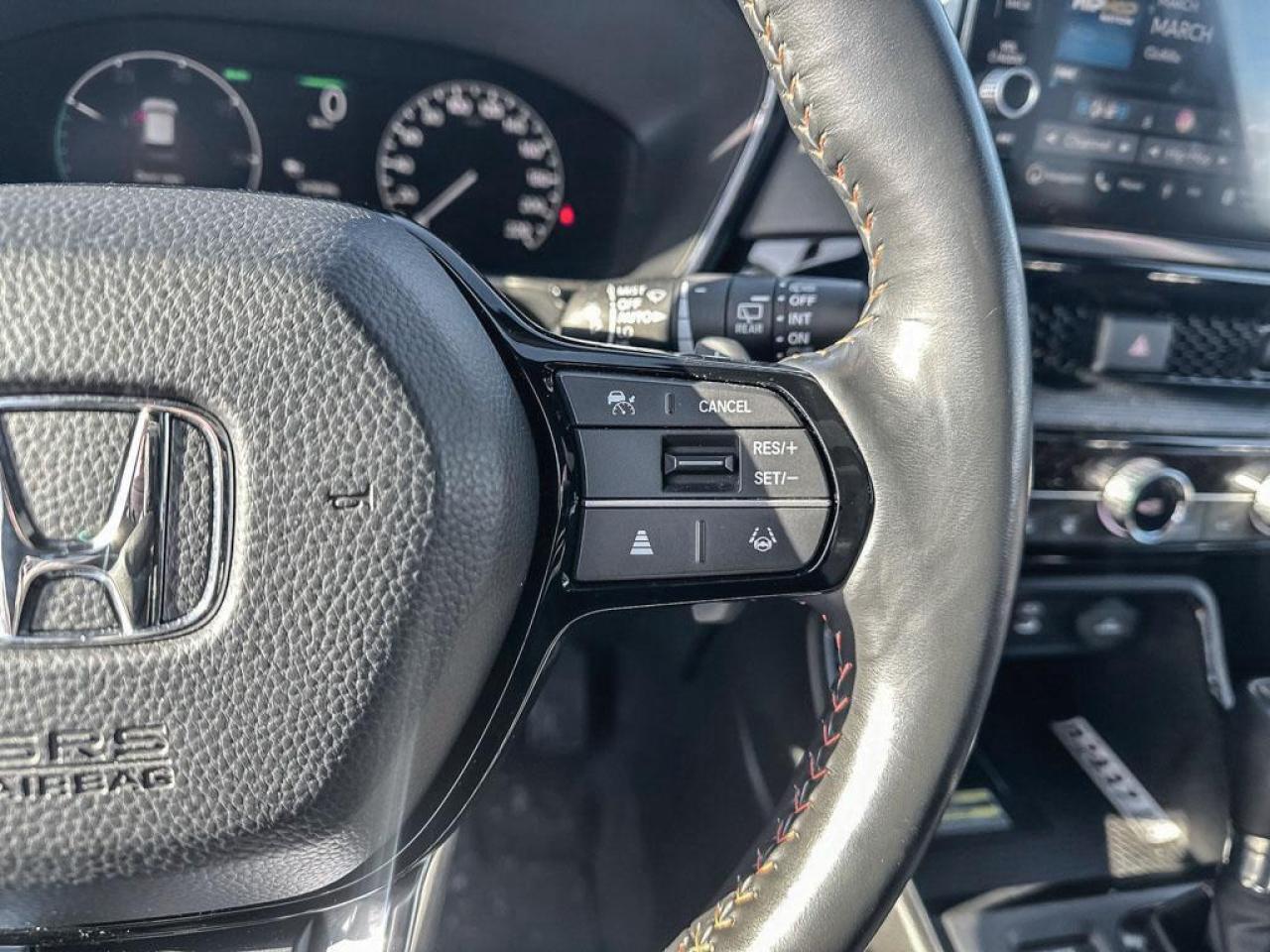 2023 Honda CR-V Hybrid Touring Photo