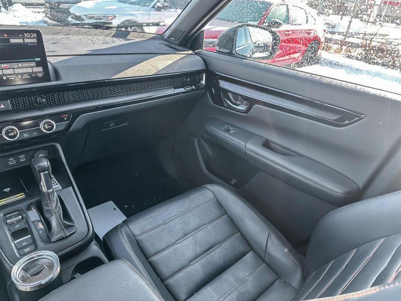 2023 Honda CR-V Hybrid Touring Photo