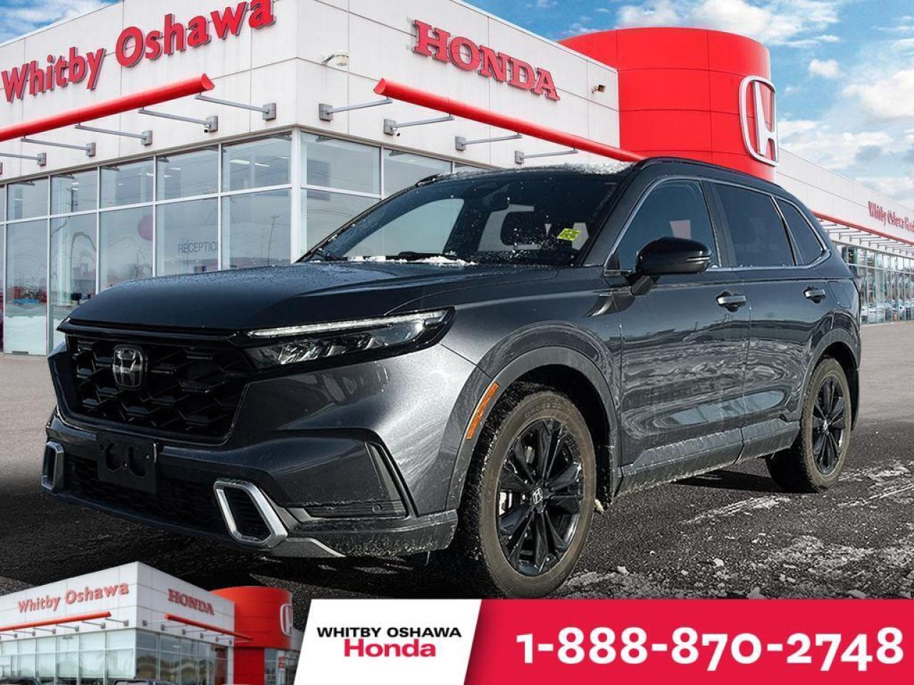 2023 Honda CR-V Hybrid Touring Photo