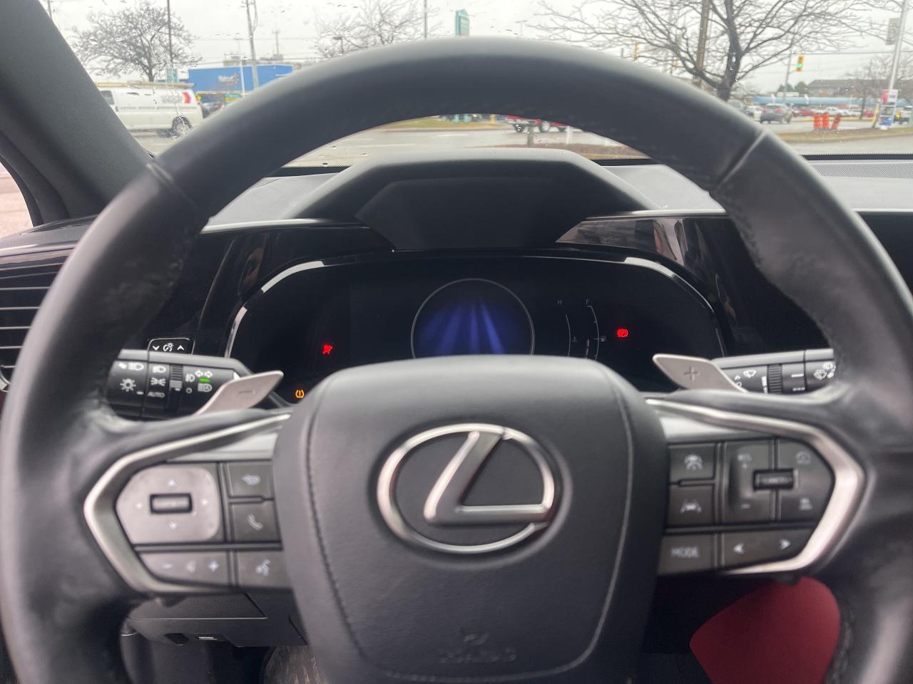 2023 Lexus NX NX 350h AWD Premium Sunroof Leather Back Up Cam Photo