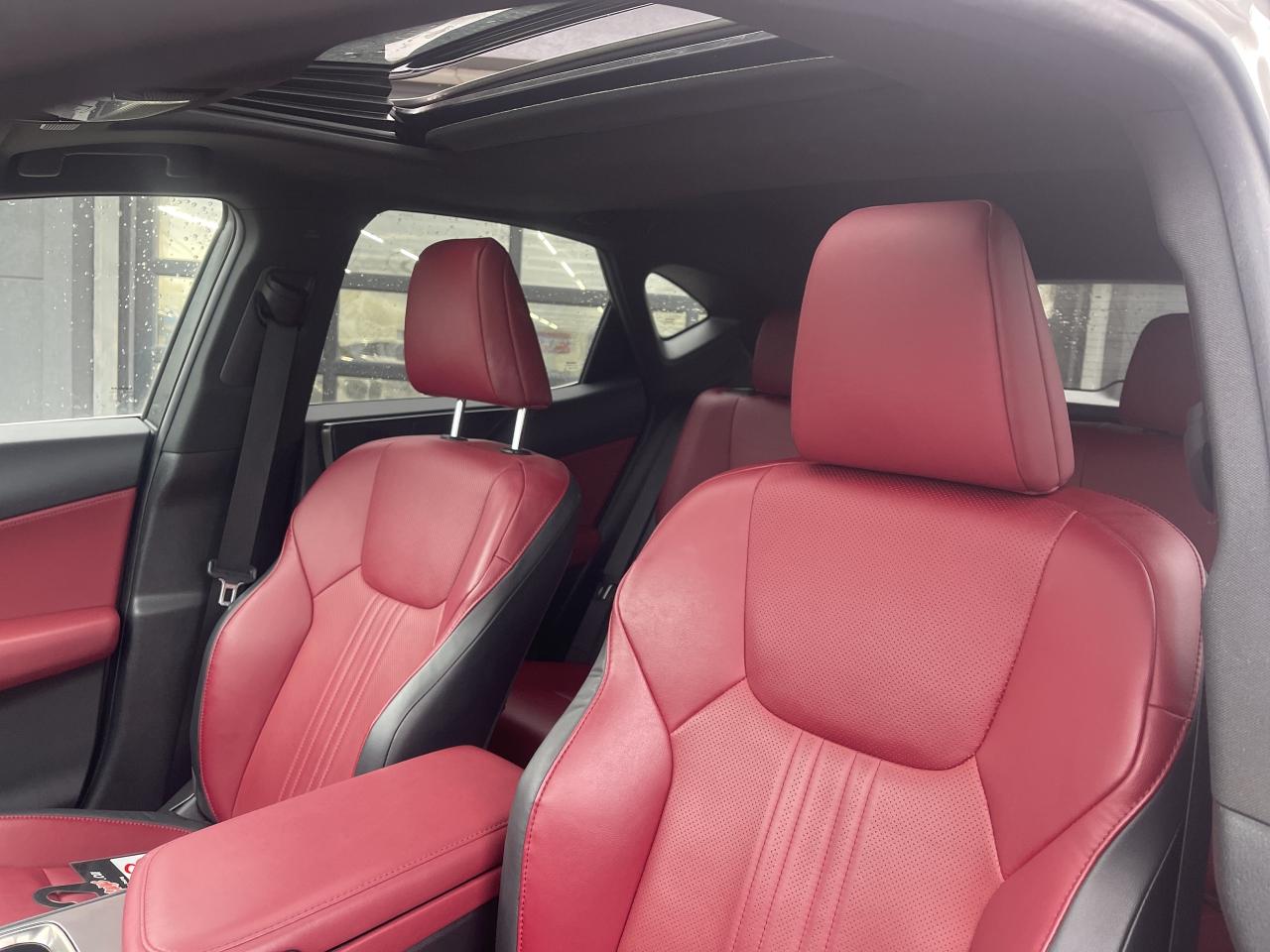 2023 Lexus NX NX 350h AWD Premium Sunroof Leather Back Up Cam Photo