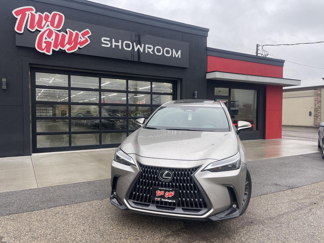 2023 Lexus NX NX 350h AWD Premium Sunroof Leather Back Up Cam Photo