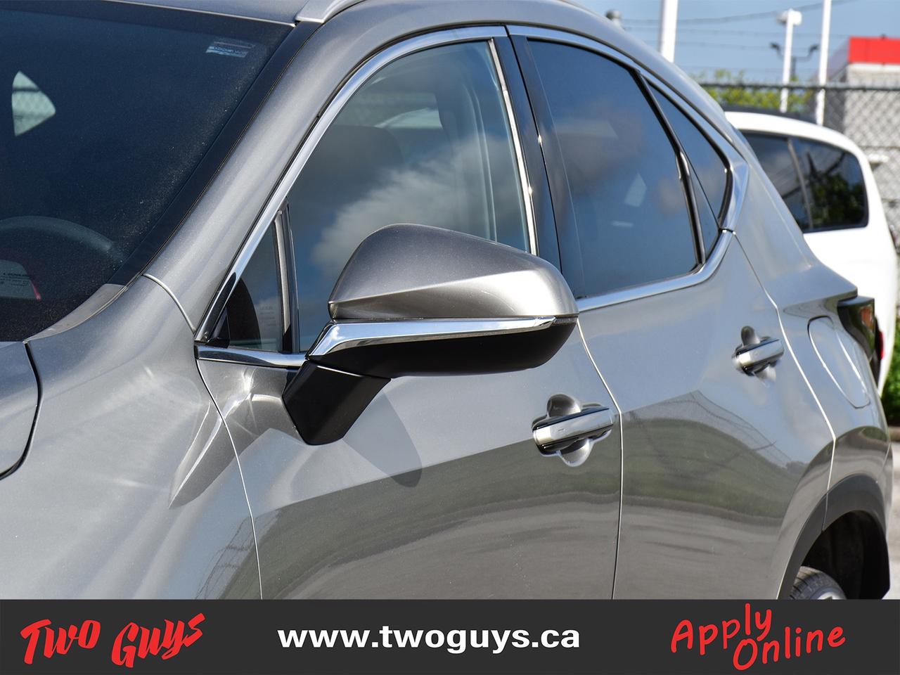 2023 Lexus NX NX 350h AWD Premium Sunroof Leather Back Up Cam Photo3