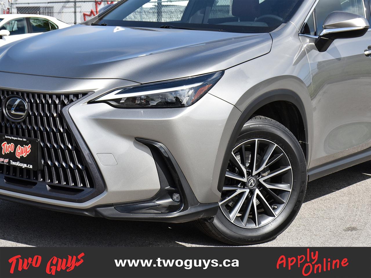 2023 Lexus NX NX 350h AWD Premium Sunroof Leather Back Up Cam Photo