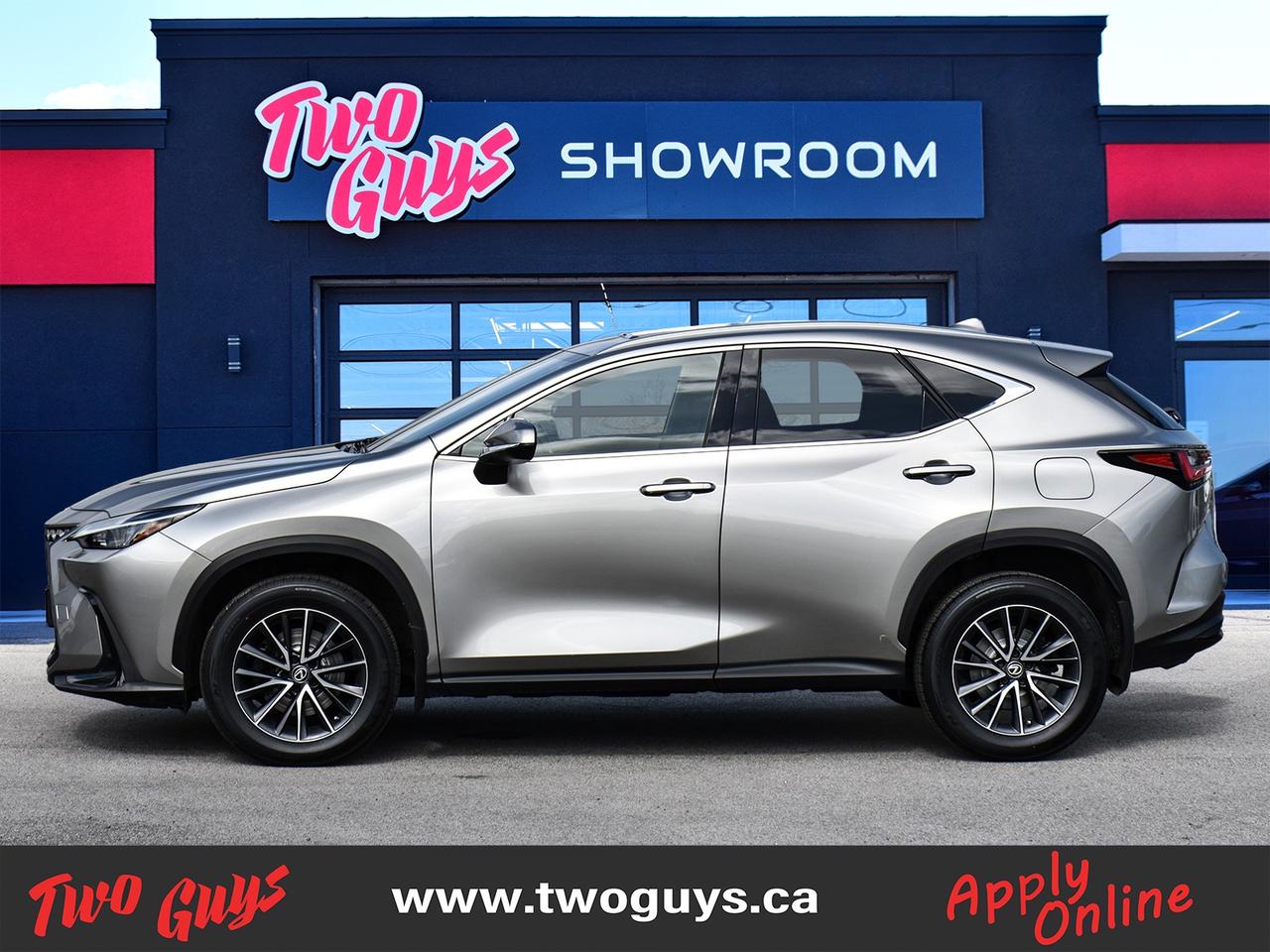 2023 Lexus NX NX 350h AWD Premium Sunroof Leather Back Up Cam Photo