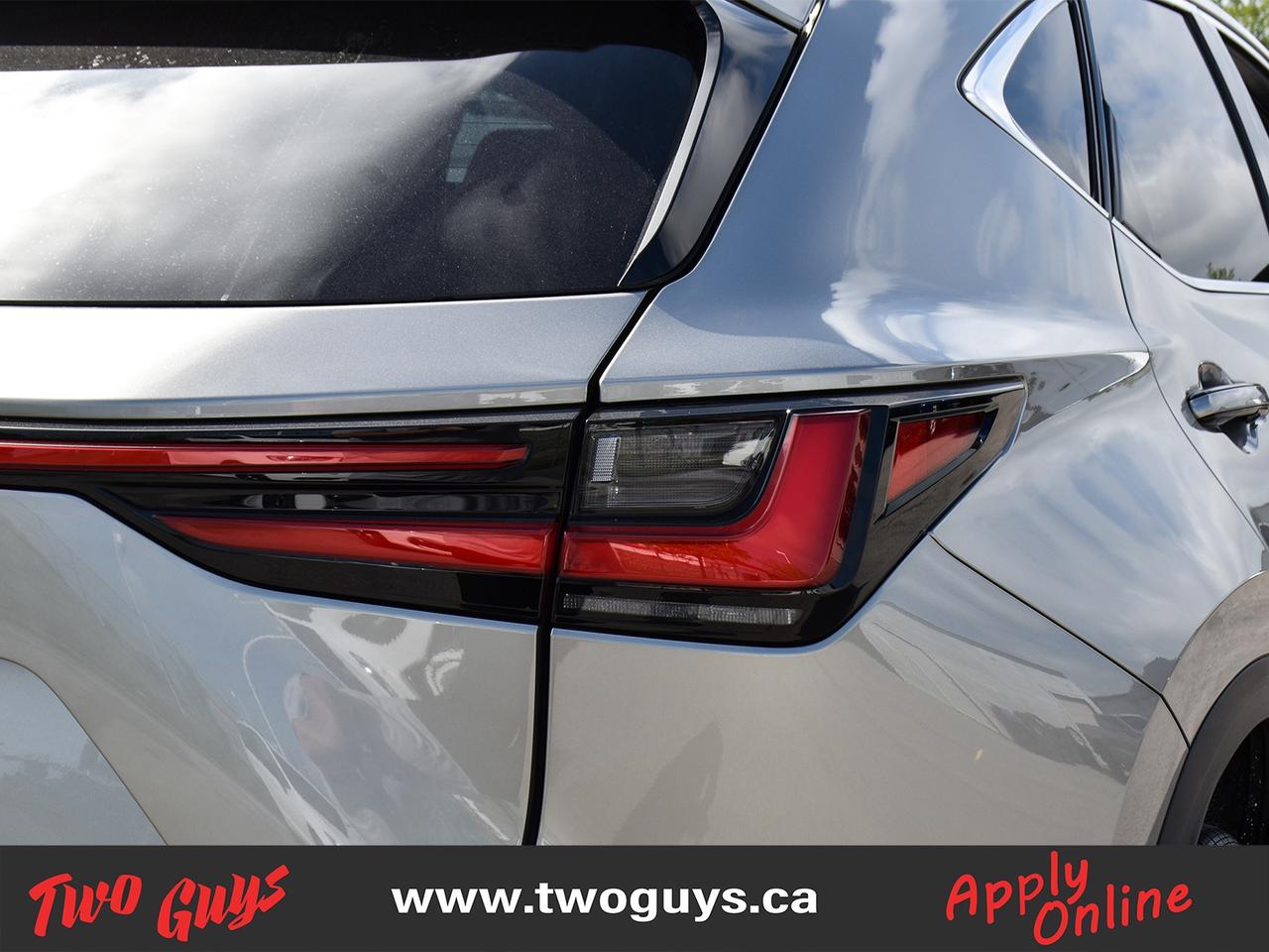 2023 Lexus NX NX 350h AWD Premium Sunroof Leather Back Up Cam Photo
