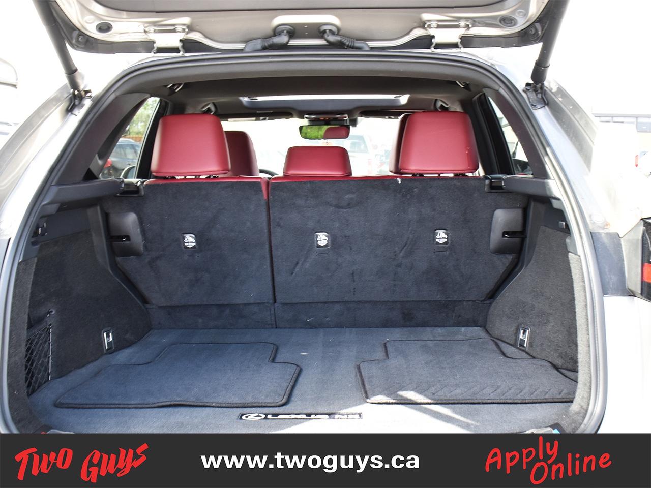 2023 Lexus NX NX 350h AWD Premium Sunroof Leather Back Up Cam Photo