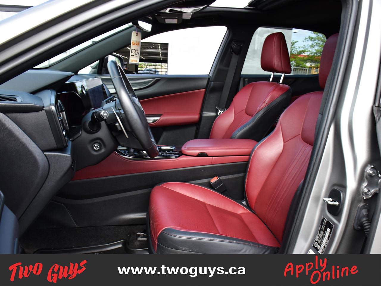 2023 Lexus NX NX 350h AWD Premium Sunroof Leather Back Up Cam Photo