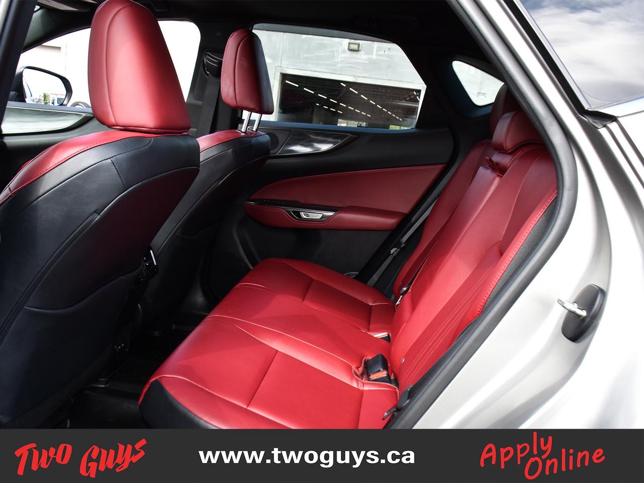 2023 Lexus NX NX 350h AWD Premium Sunroof Leather Back Up Cam Photo