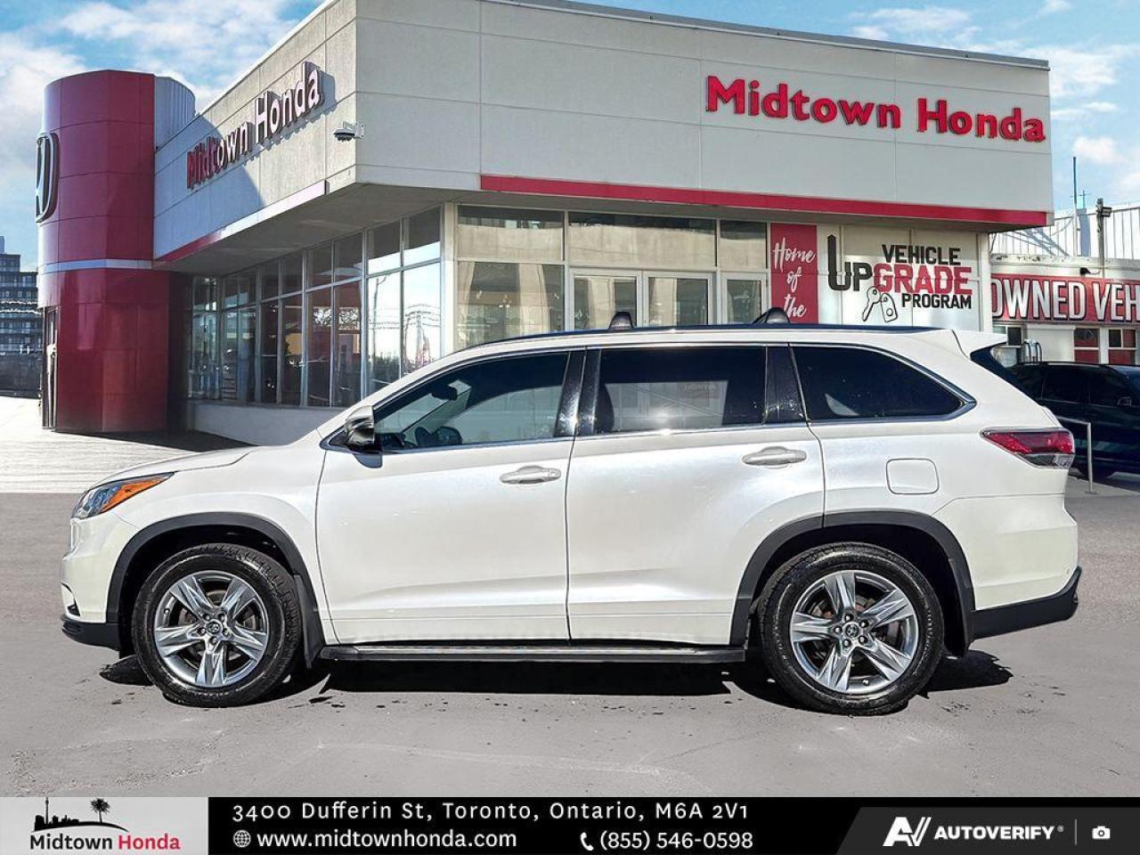 2016 Toyota Highlander *SAFETY INCLUDED*7 SEATS*MAINTAINED SERVICE RECORD Photo4