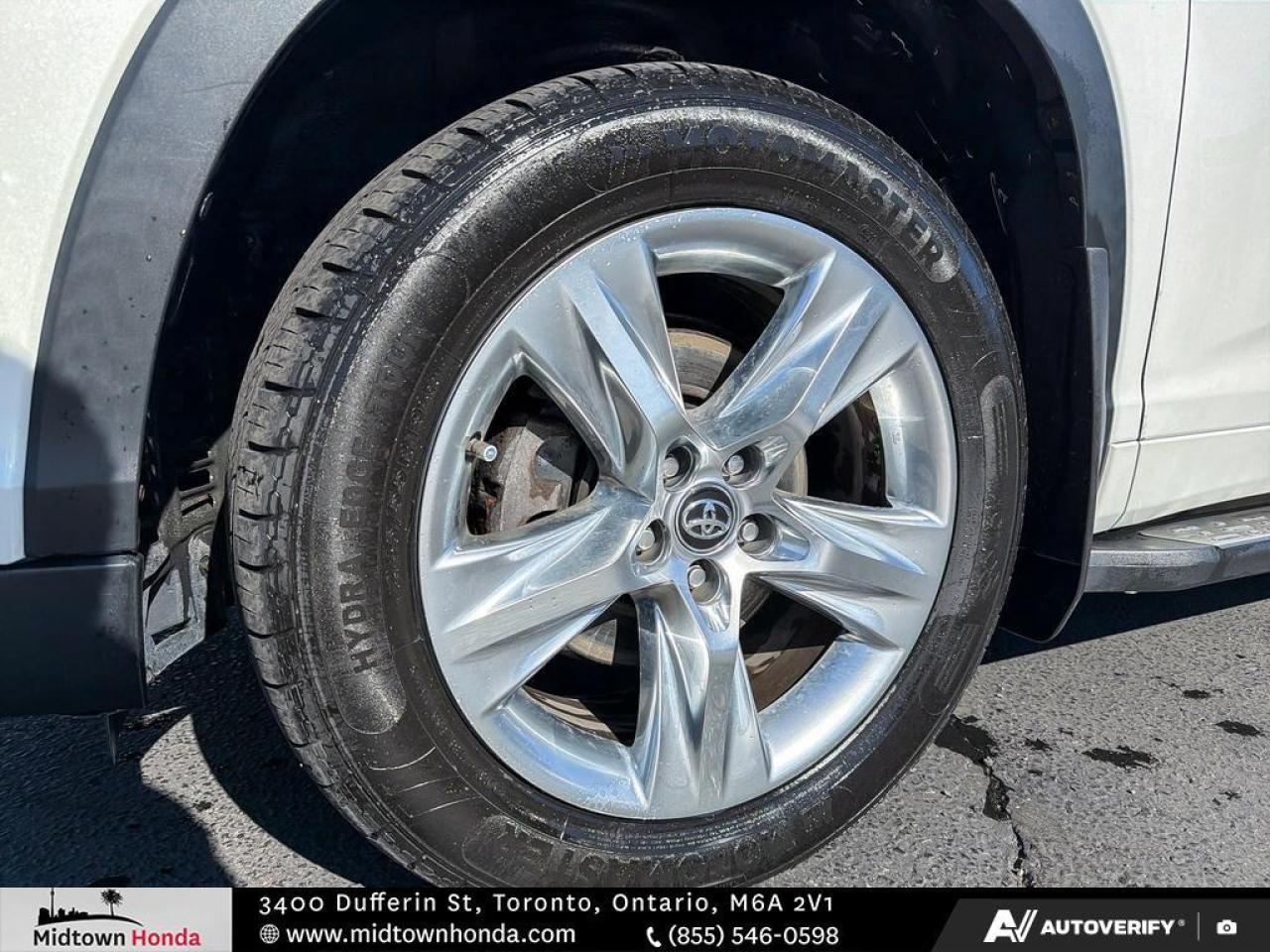 2016 Toyota Highlander *SAFETY INCLUDED*7 SEATS*MAINTAINED SERVICE RECORD Photo