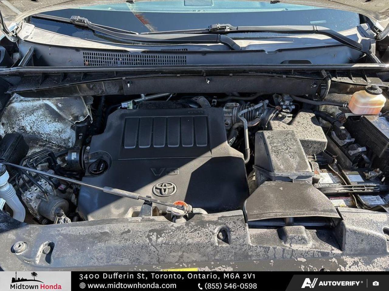 2016 Toyota Highlander *SAFETY INCLUDED*7 SEATS*MAINTAINED SERVICE RECORD Photo