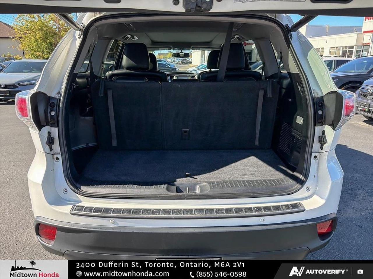 2016 Toyota Highlander *SAFETY INCLUDED*7 SEATS*MAINTAINED SERVICE RECORD Photo