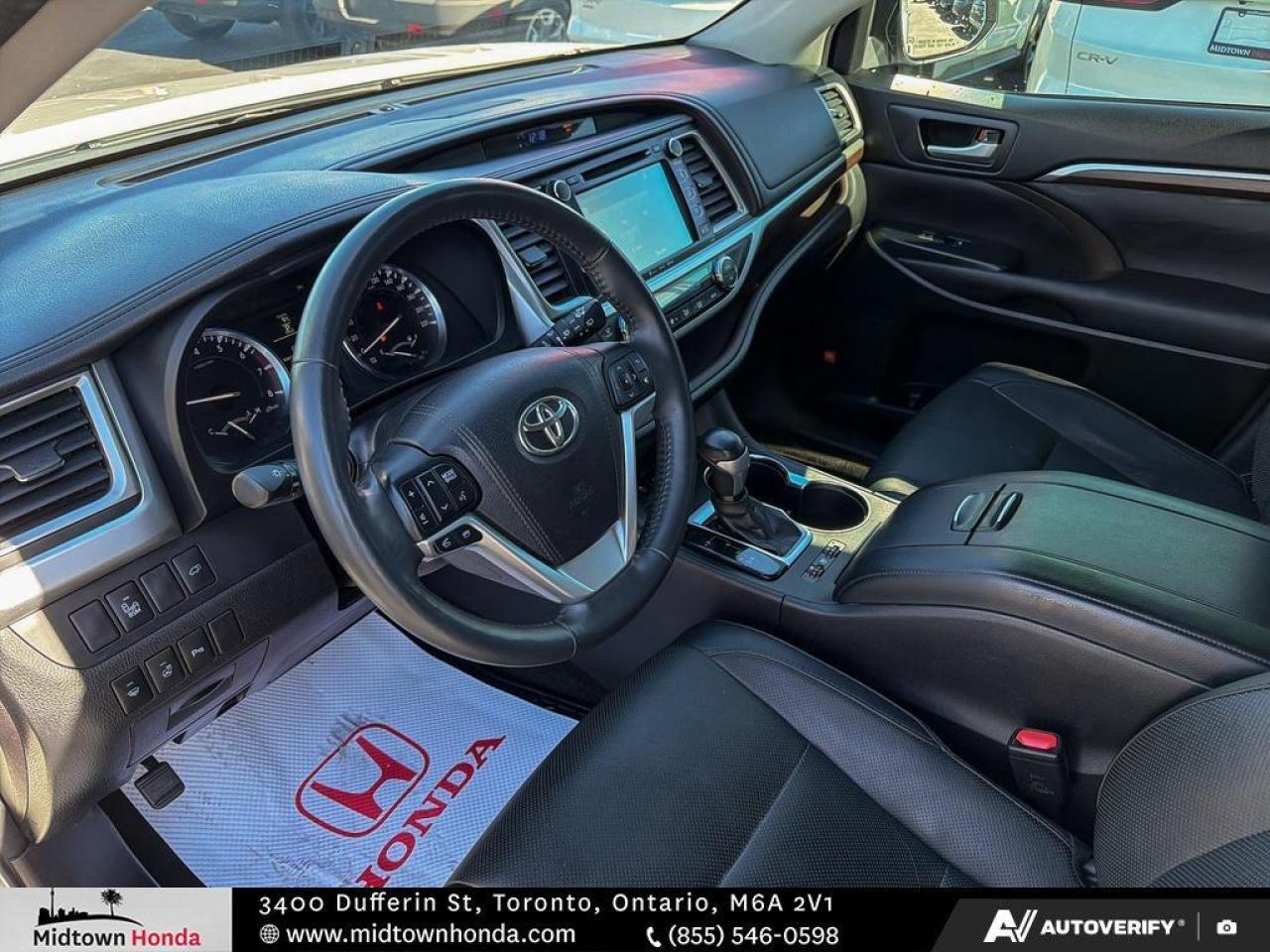 2016 Toyota Highlander *SAFETY INCLUDED*7 SEATS*MAINTAINED SERVICE RECORD Photo