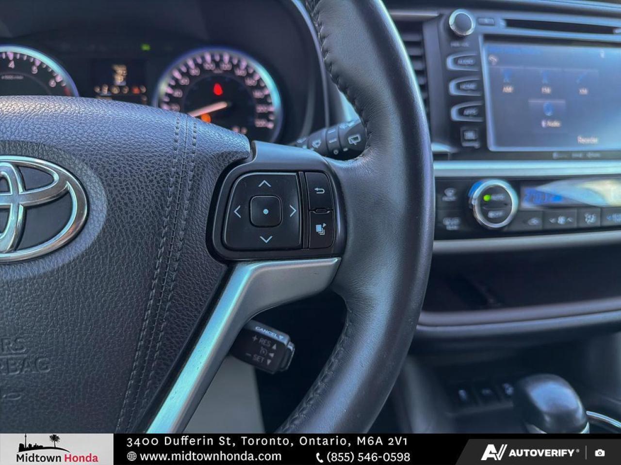 2016 Toyota Highlander *SAFETY INCLUDED*7 SEATS*MAINTAINED SERVICE RECORD Photo