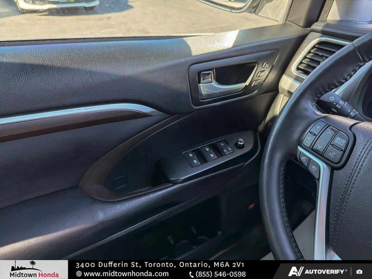 2016 Toyota Highlander *SAFETY INCLUDED*7 SEATS*MAINTAINED SERVICE RECORD Photo