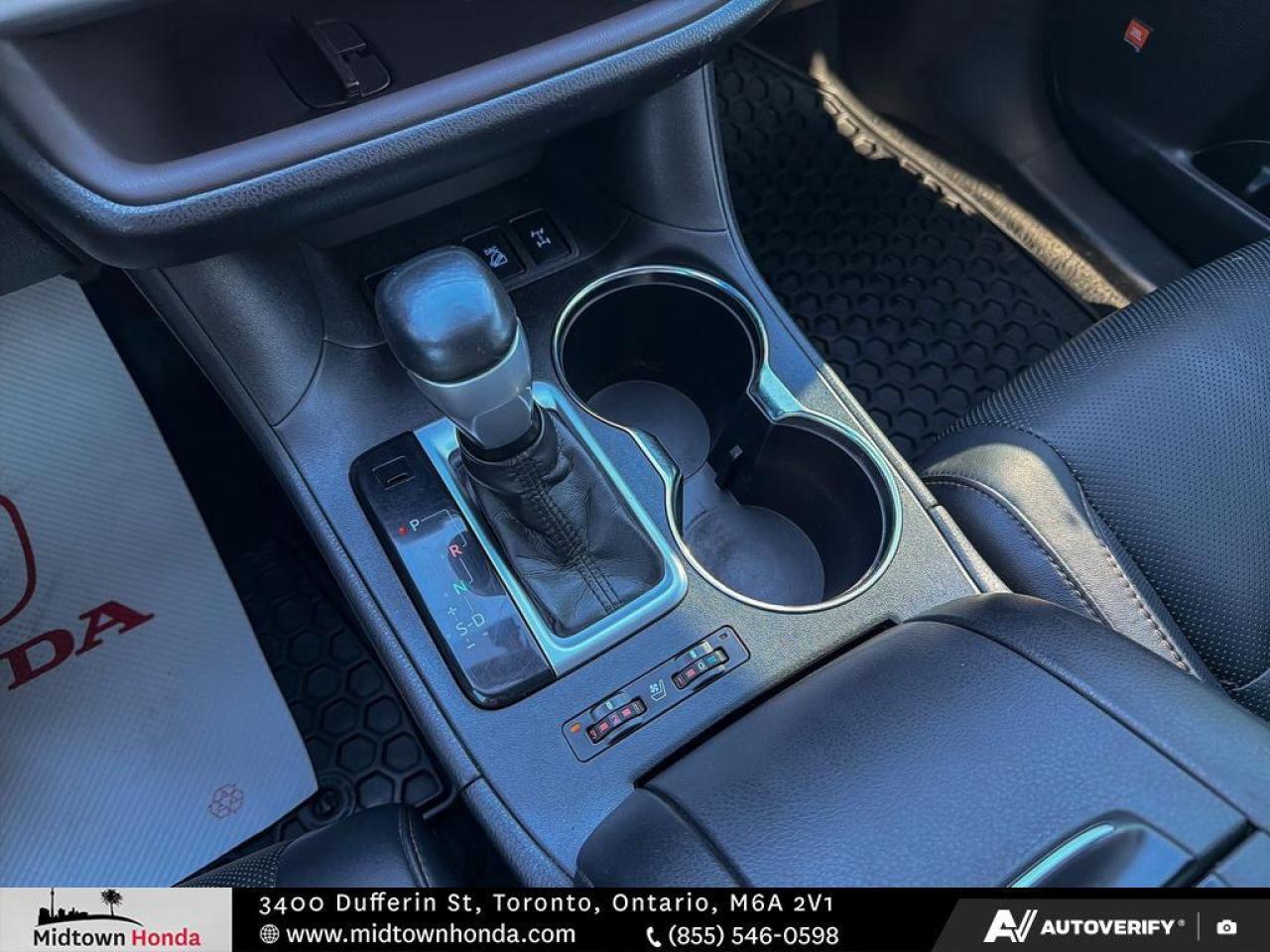 2016 Toyota Highlander *SAFETY INCLUDED*7 SEATS*MAINTAINED SERVICE RECORD Photo