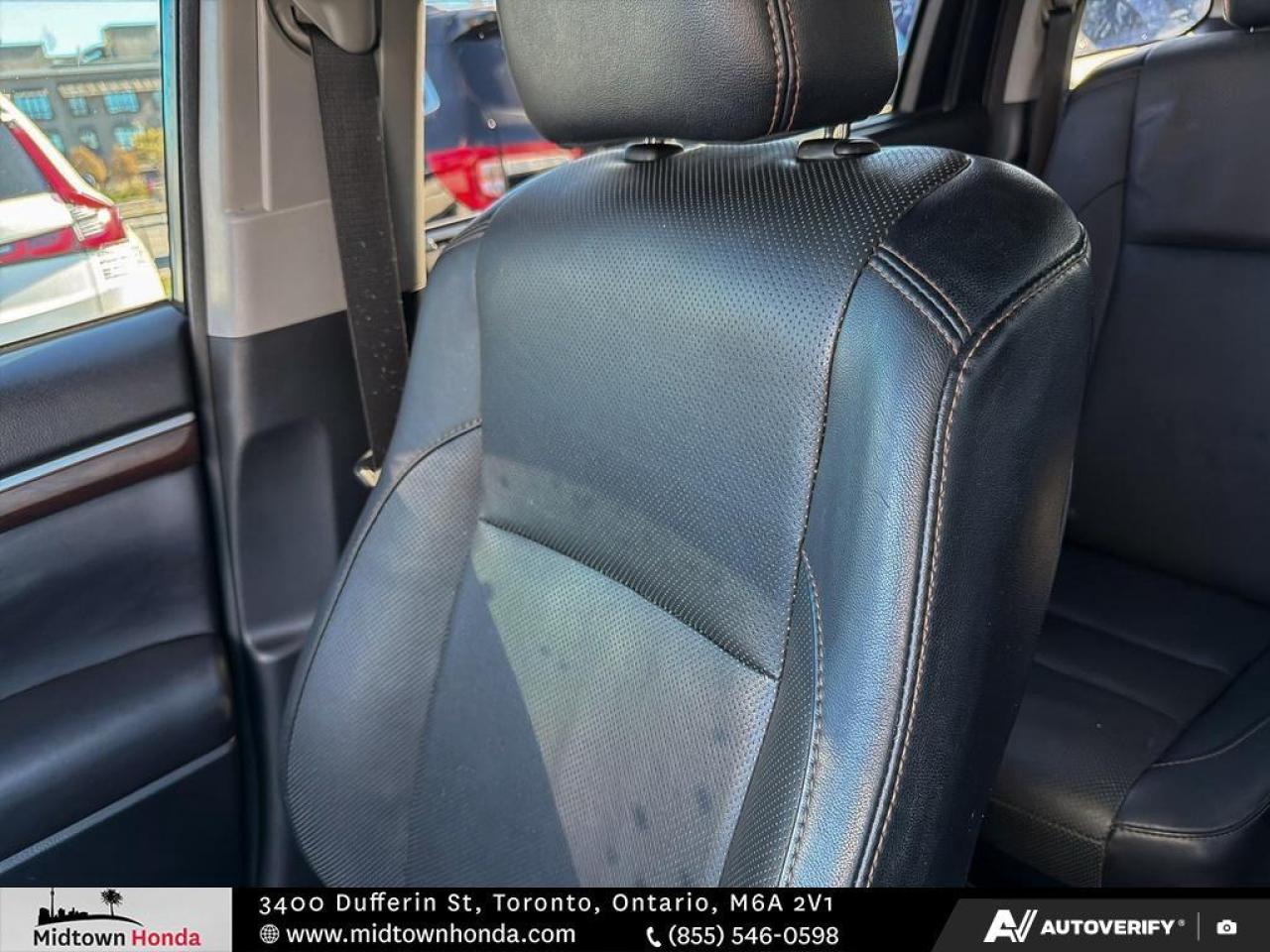 2016 Toyota Highlander *SAFETY INCLUDED*7 SEATS*MAINTAINED SERVICE RECORD Photo