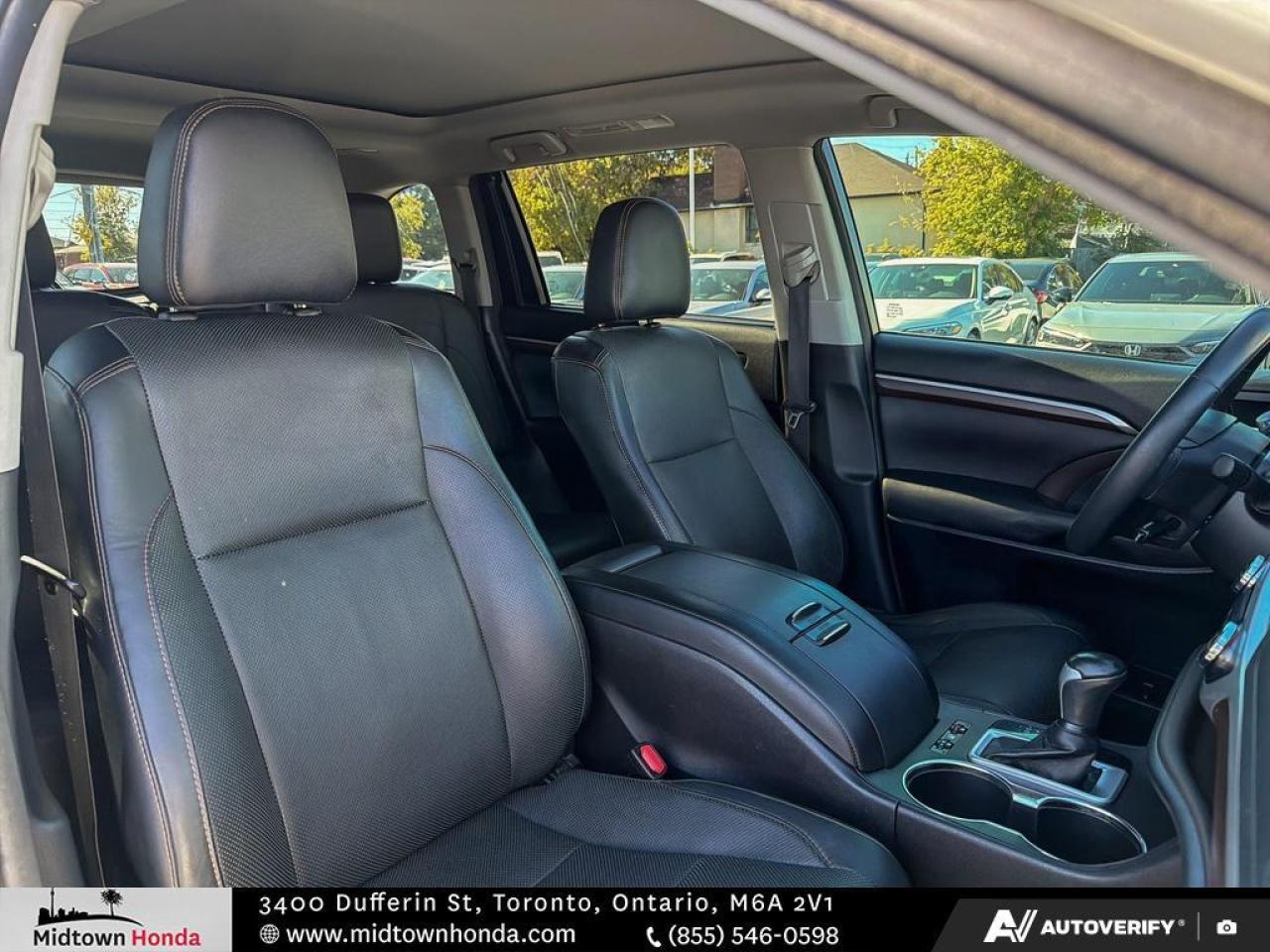 2016 Toyota Highlander *SAFETY INCLUDED*7 SEATS*MAINTAINED SERVICE RECORD Photo