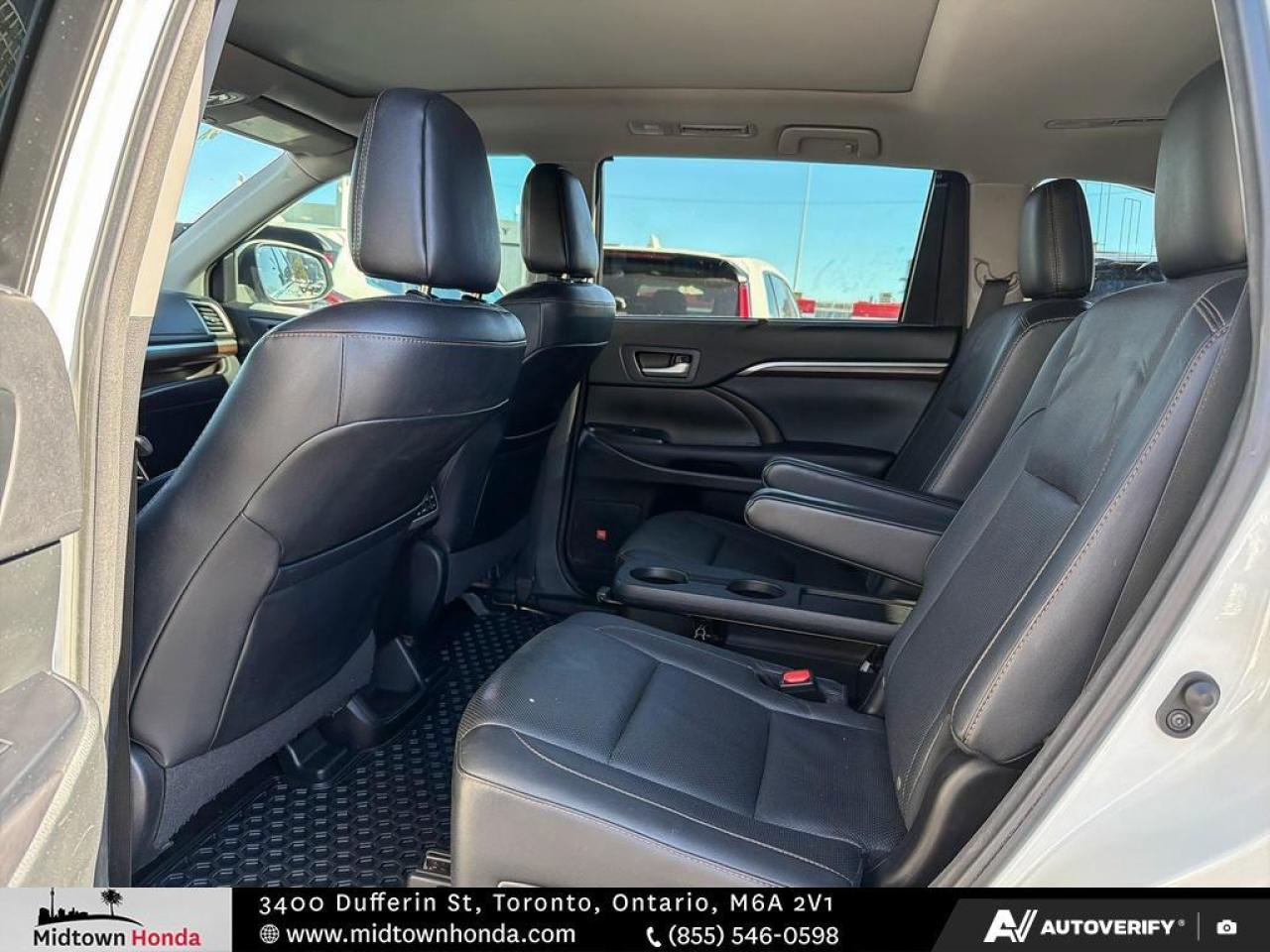 2016 Toyota Highlander *SAFETY INCLUDED*7 SEATS*MAINTAINED SERVICE RECORD Photo