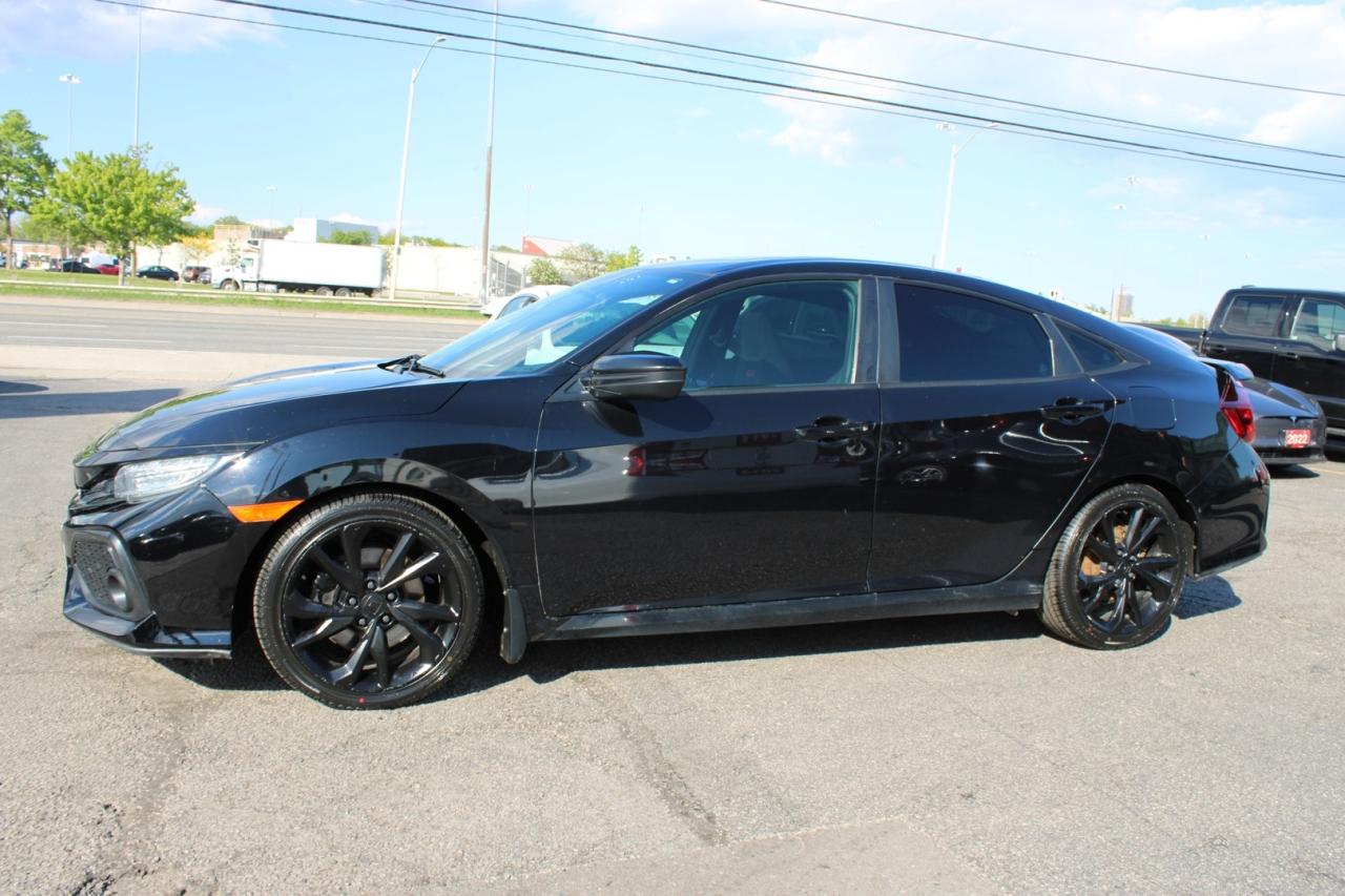 2019 Honda Civic Si Sedan 6 Speed  No Accident   Safety Certified Photo2