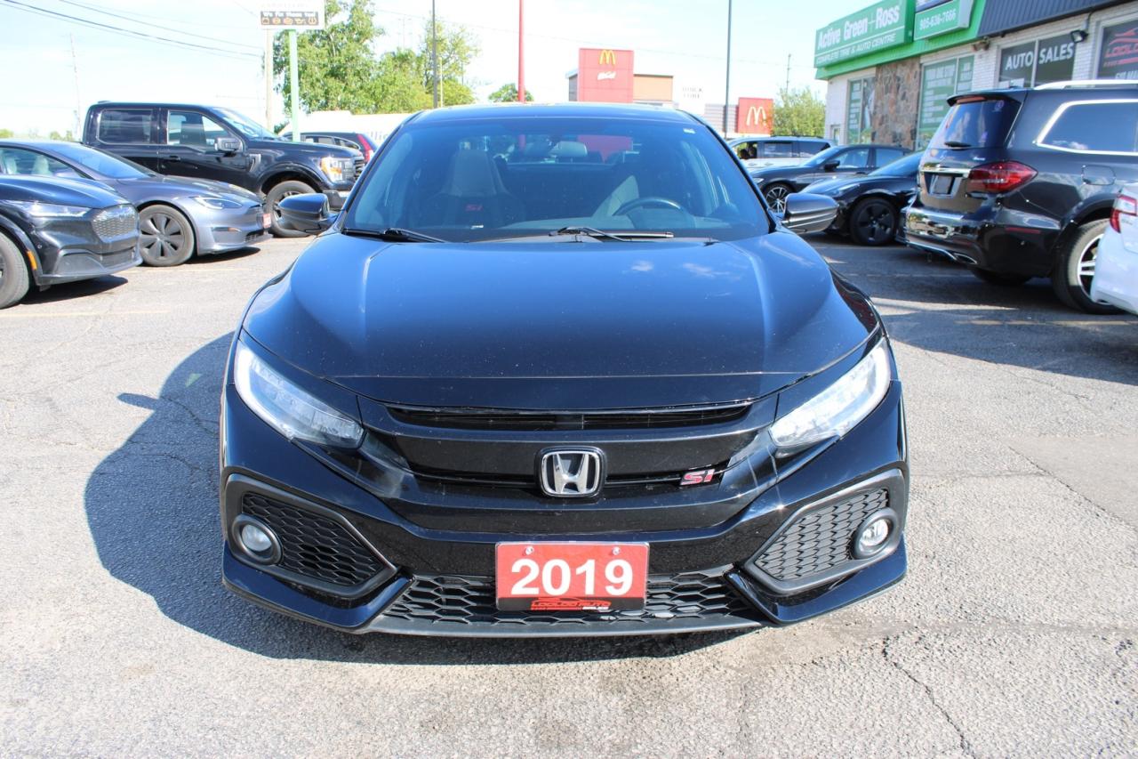 2019 Honda Civic Si Sedan 6 Speed  No Accident   Clean Carfax Photo