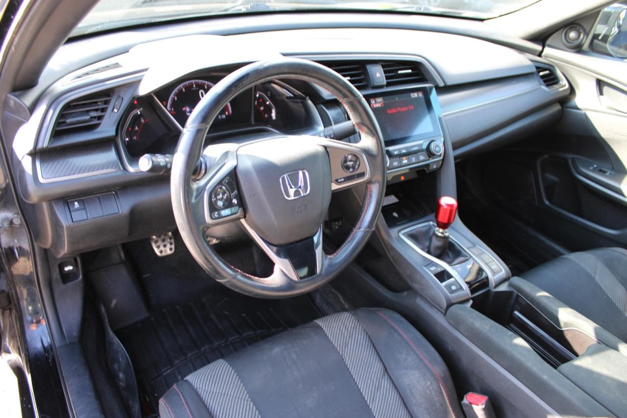 2019 Honda Civic Si Sedan 6 Speed  No Accident   Safety Certified Photo