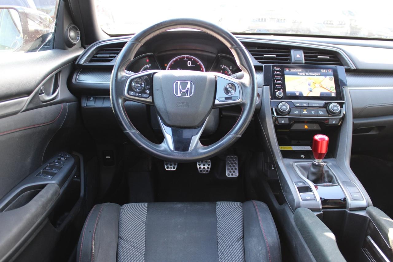 2019 Honda Civic Si Sedan 6 Speed  No Accident   Clean Carfax Photo