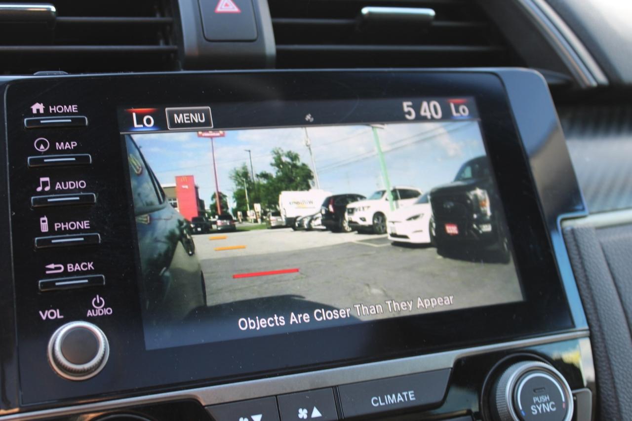 2019 Honda Civic Si Sedan 6 Speed  No Accident   Safety Certified Photo