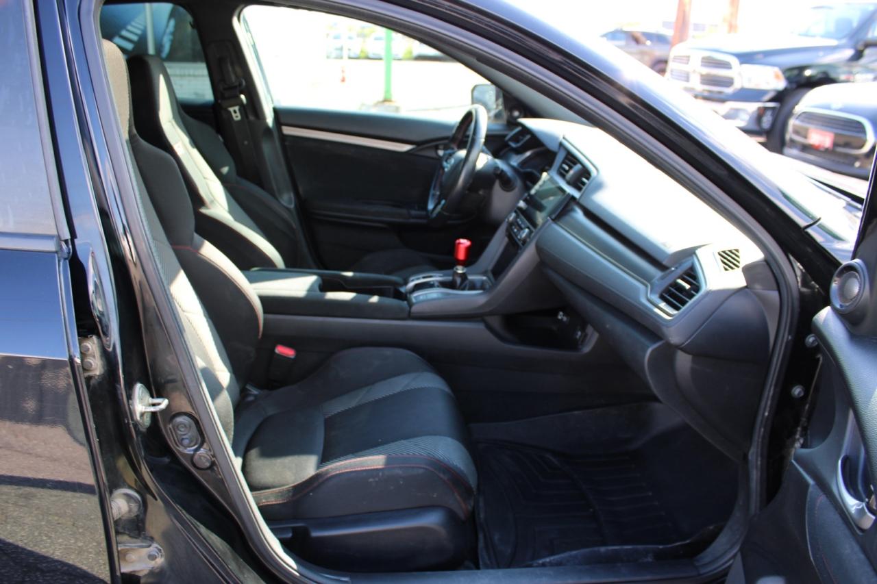 2019 Honda Civic Si Sedan 6 Speed  No Accident   Safety Certified Photo