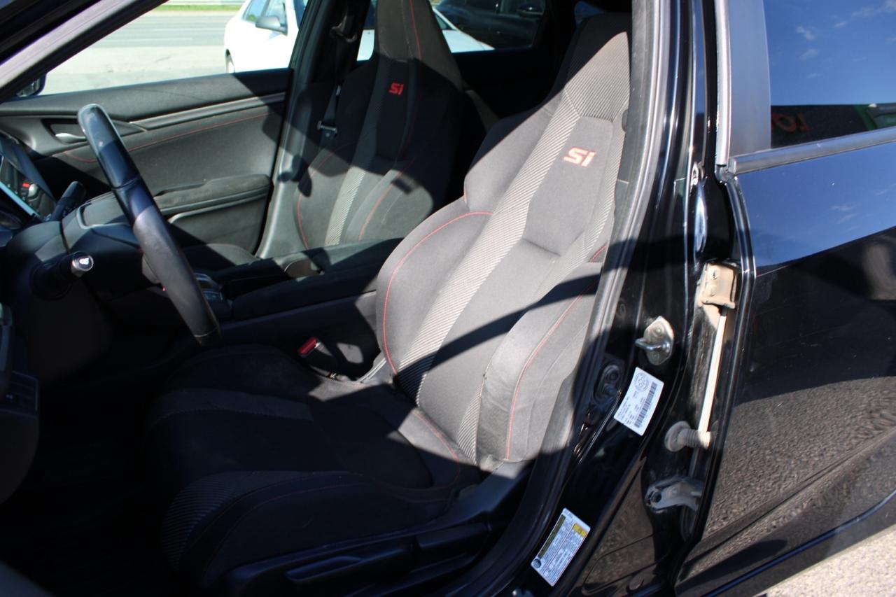 2019 Honda Civic Si Sedan 6 Speed  No Accident   Safety Certified Photo