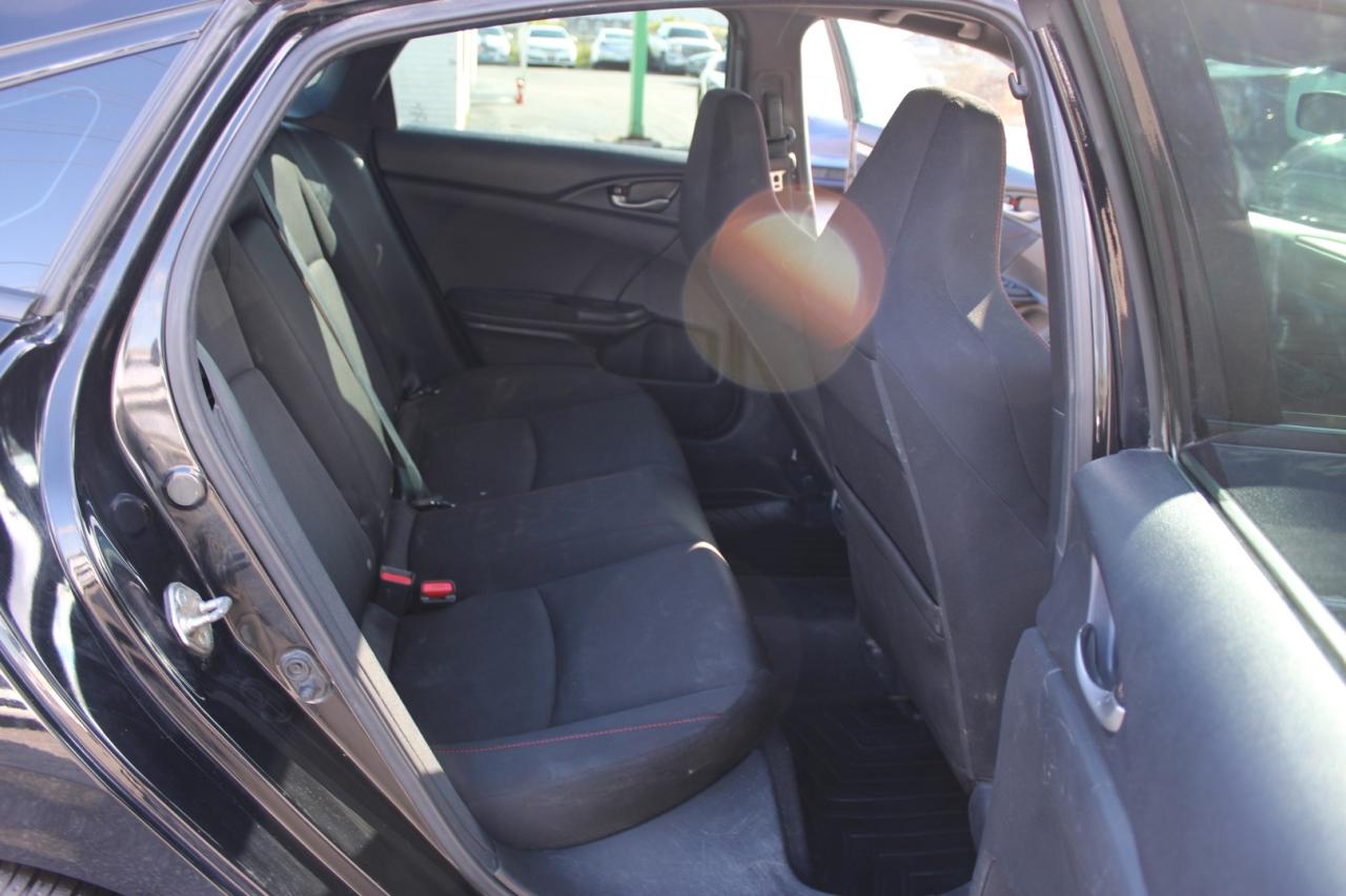 2019 Honda Civic Si Sedan 6 Speed  No Accident   Safety Certified Photo