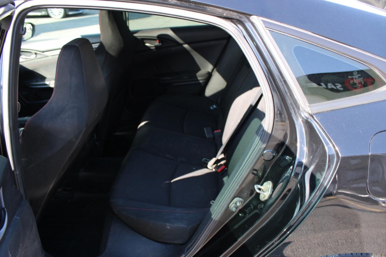 2019 Honda Civic Si Sedan 6 Speed  No Accident   Safety Certified Photo