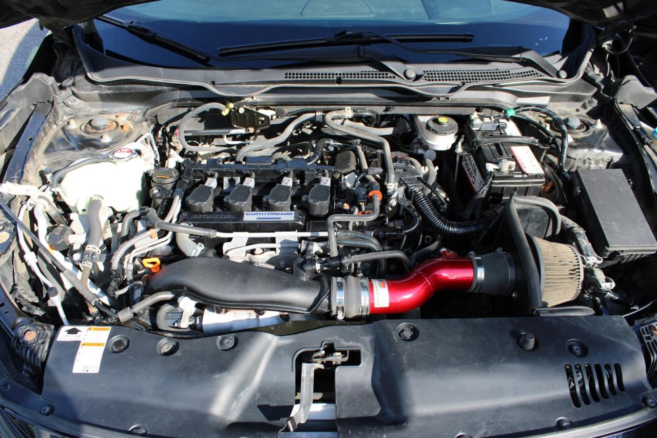 2019 Honda Civic Si Sedan 6 Speed  No Accident   Safety Certified Photo