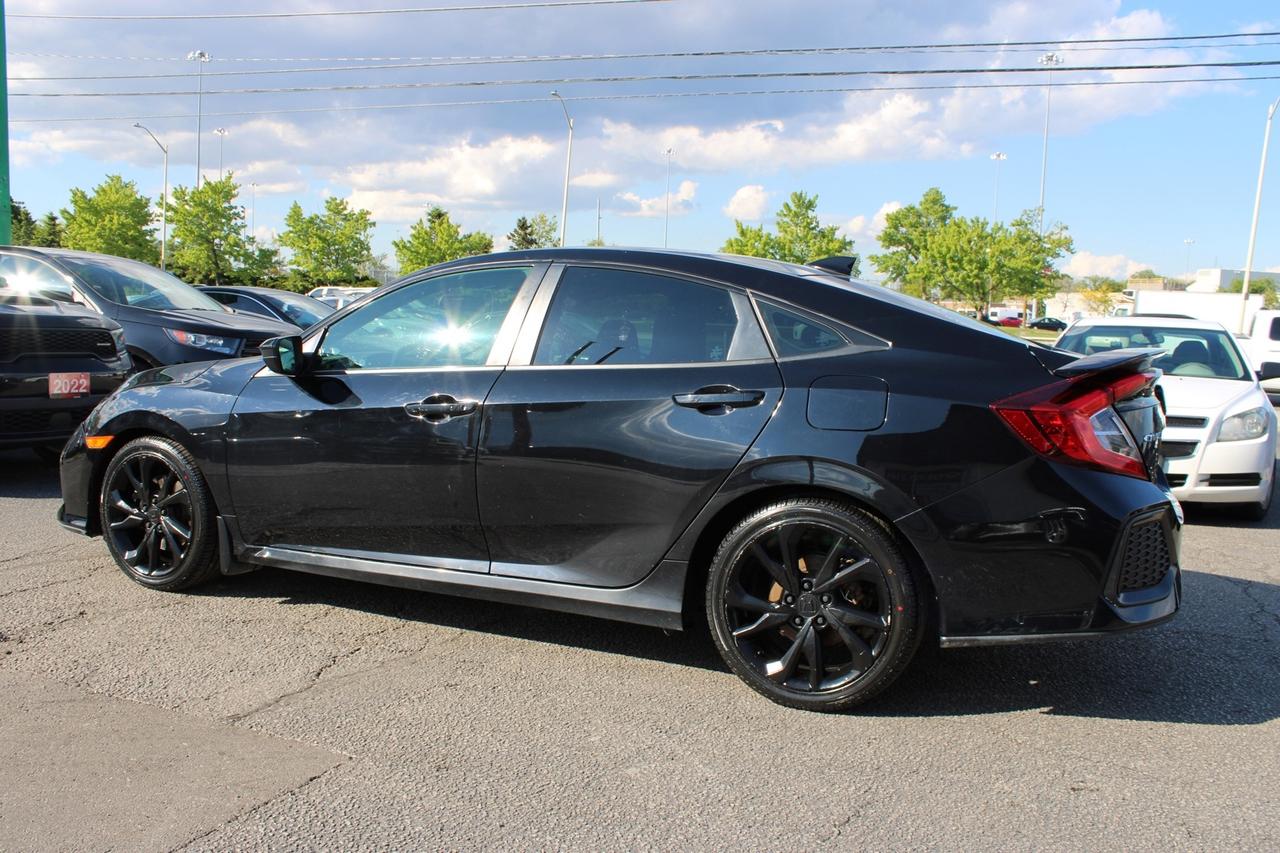 2019 Honda Civic Si Sedan 6 Speed  No Accident   Clean Carfax Photo