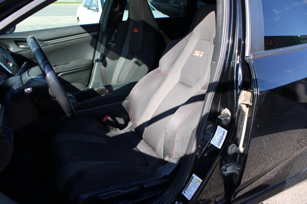 2019 Honda Civic Si Sedan 6 Speed  No Accident   Clean Carfax Photo