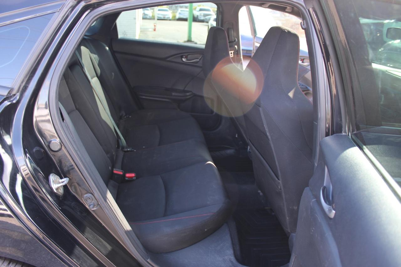 2019 Honda Civic Si Sedan 6 Speed  No Accident   Clean Carfax Photo